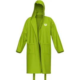 Arena Bademantel Compact Microfiber Robe 009034-610 L - Artic Lime-White - L