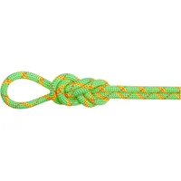 Mammut Alpine Core Protect Dry Halbseil Orange/Grün 50 m