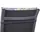 Konifera Sesselauflage 98 x 48 x 5 cm grau 6-tlg.