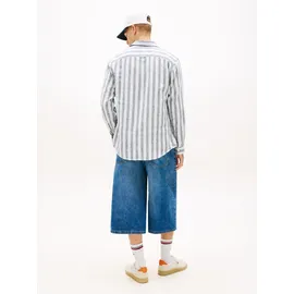 Tommy Hilfiger Langarmhemd Blau XL