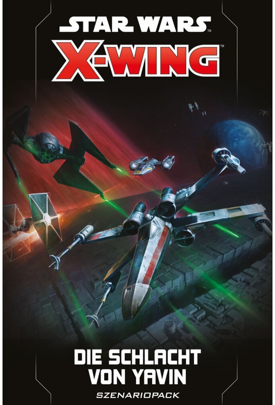 Star Wars: X-Wing 2. Edition  Die Schlacht von Yavin
