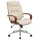 CLP Yankton Kunstleder Walnuss/Creme