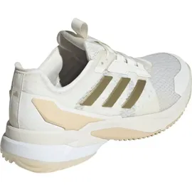 adidas Schuhe Adidas Crazyflight HP7026 - Gold/Beige/Weiß - 42 2/3