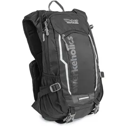 Weber #Werkeholics Outdoor & Offroad Rucksack schwarz 18 Liter