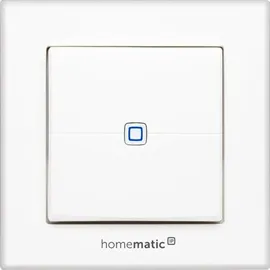 eQ-3 Homematic IP Wandtaster 2-fach HMIP-WRC2