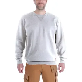 CARHARTT Sweatshirt Grau Meliert S