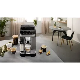 De'Longhi Magnifica Evo ECAM290.81.TB Titan Black