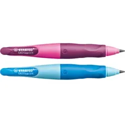 STABILO Druckbleistift 3.15 EASYergo Start blau B-46867-3 links