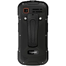 Gigaset GLX 8 PLUS 8 GB RAM 128 GB Schwarz/Orange