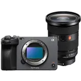 Sony FX3 + FE 24-70mm F/2.8 GM II | ✔️ €300 Trade-In Rabatt