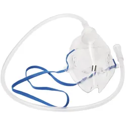 O Pur Sauerstoff Maske
