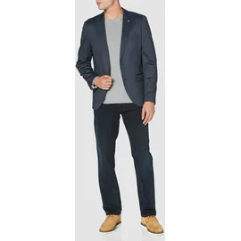 CAMEL ACTIVE Herren Relaxed Fit 5-Pocket Jeans mit leichten Used-Effekten 34 Dunkelblau menswear-32/34