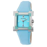 Laura Biagiotti Luxusuhr LB0038L-AZ Leder 28 mm