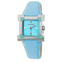 Laura Biagiotti Luxusuhr LB0038L-AZ Leder 28 mm