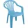 PROGARDEN Kindermonoblock SET hellblau