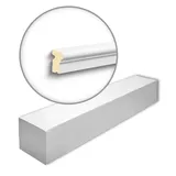 NMC Noel MARQUET Nmc Fa14-box DOMOSTYL Fenstersohlbänke 1 Karton Set mit 7 Leisten 14 m Weiß