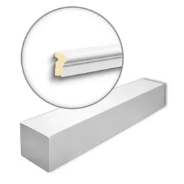 NMC Noel MARQUET Nmc Fa14-box DOMOSTYL Fenstersohlbänke 1 Karton Set mit 7 Leisten 14 m Weiß