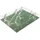 VOSSEN Marble Grün 60 x 50 cm