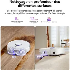 Narwal Freo Z10 Weiß