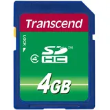 Transcend SDHC Class 4
