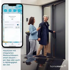 Homematic IP Motorschloss Controller HmIP-FLC