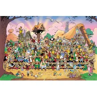Ravensburger Asterix und Obelix: Familienfoto 3000 Teile