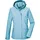 KILLTEC Damen Funktionsjacke: blau - 42