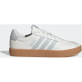adidas VL Court 3.0 Core White / Halo Blue / Gum 42