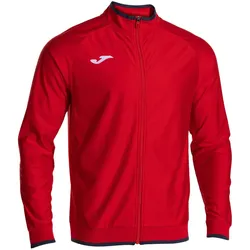 JOMA Combi Premium Trainingsjacke 603 - rot/marineblau 4XL