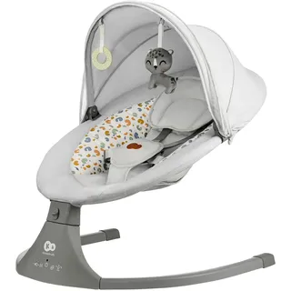 Kinderkraft LUMI 2 light grey