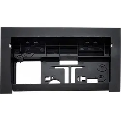 TECE TECEsquare II Befestigungsrahmen für Metall WC-Betätigungsplatte mit Zweimengentechnik 9820347, Montagezubehör,