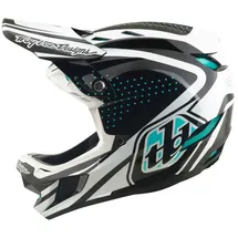 Troy Lee Designs D4 58-59 cm grau 2021