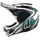 Troy Lee Designs D4 58-59 cm grau 2021