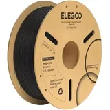 Elegoo Filament, PLA, schwarz,