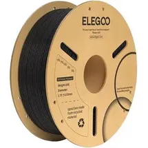 Elegoo Filament, PLA, schwarz,