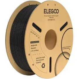 Elegoo Filament, PLA, schwarz,