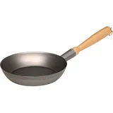 RIESS Holzknechtpfanne 20 cm Eisen blank