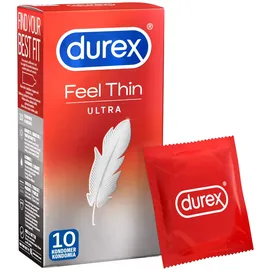 DUREX Feel Ultra Thin 10 St.