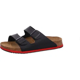 Birkenstock Arizona Super Grip Birko-Flor schmal black 46