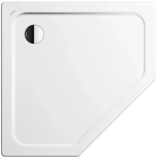 Kaldewei Duschwanne CORNEZZA Modell 672-1,1000x1000x25mm, 459200010701 459200010701
