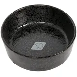 D&D Trendy Napf Jasper black dots - 13 cm