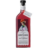 Gretchen Sour Cherry Gin Liqueur 700ml