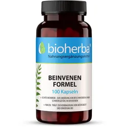 Beinvenen Formel 100 Kapseln