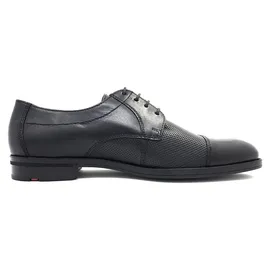 LLOYD Folco eleganter Schnürer Schwarz - Schwarz - 43