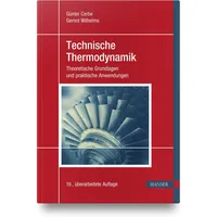 Hanser Fachbuchverlag Technische Thermodynamik