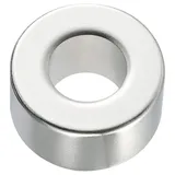 TRU Components 506012 Permanent-Magnet Ring (Ø x H) 20 mm x 10 mm N45 1.33 - 1.37 T Grenztemperatur (max.): 80 °C