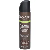 BIOKAP Ansatz-Spray Dunkelbraun 75 ml