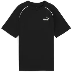 PUMA Sport T-Shirt Jungen 01 - PUMA black 140