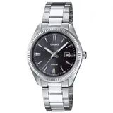Casio Ltp1302pd1a1v Uhr Silver / Silver / Black One Size