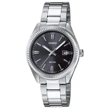 Casio Ltp1302pd1a1v Uhr Silver / Silver / Black One Size
